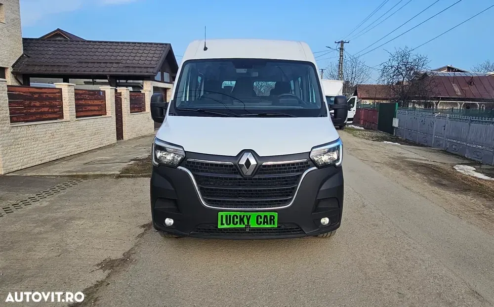 Renault Master — imagine 2