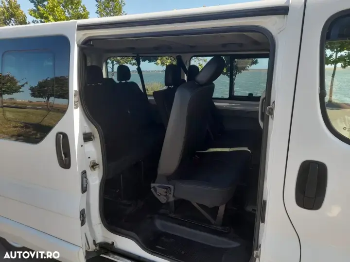 Renault Trafic Combi L2H1