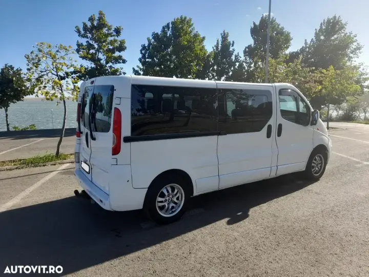 Renault Trafic Combi L2H1