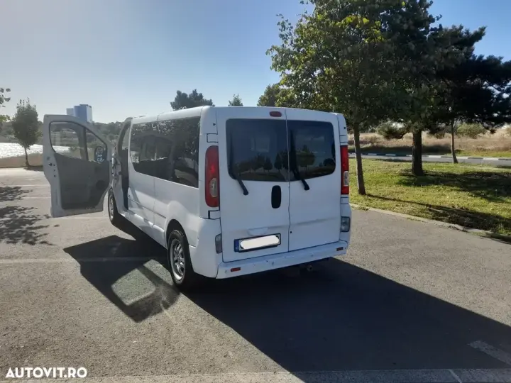 Renault Trafic Combi L2H1