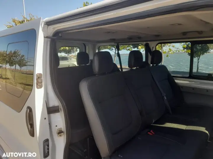 Renault Trafic Combi L2H1
