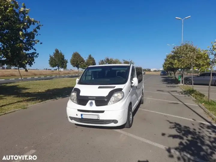 Renault Trafic Combi L2H1