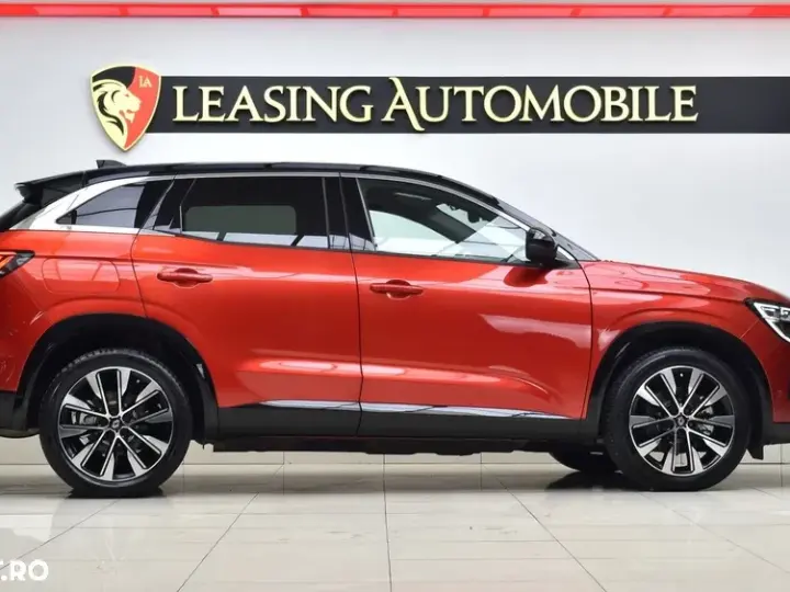 Renault Austral E-Tech Full 200 Techno