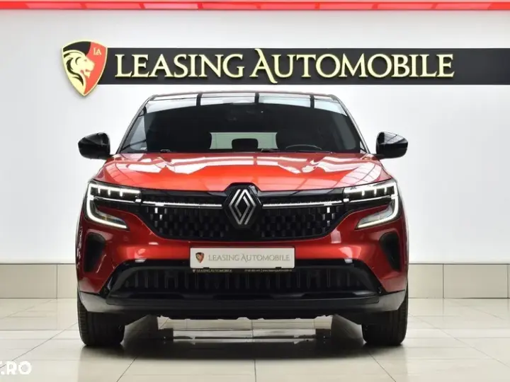 Renault Austral E-Tech Full 200 Techno