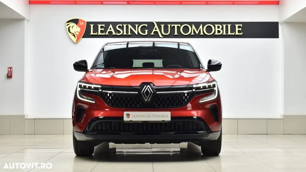 Renault Austral E-Tech Full 200 Techno — imagine 2