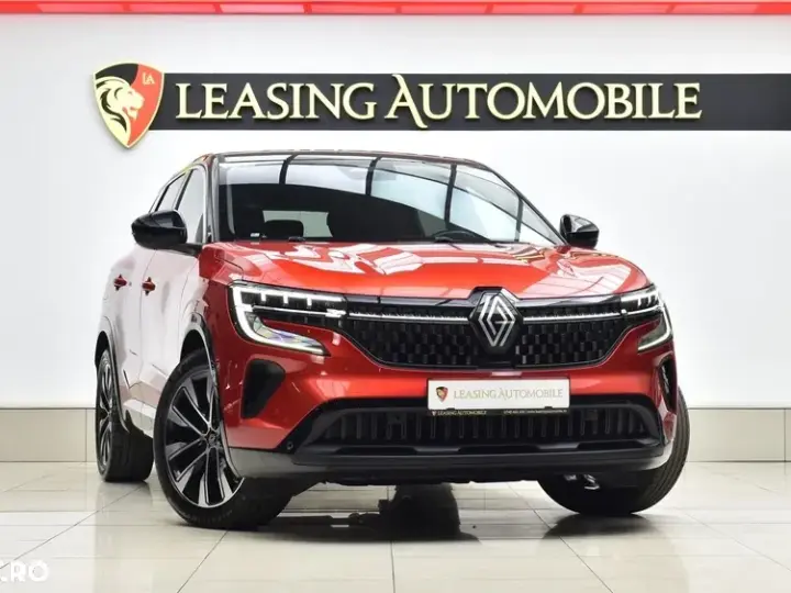 Renault Austral E-Tech Full 200 Techno