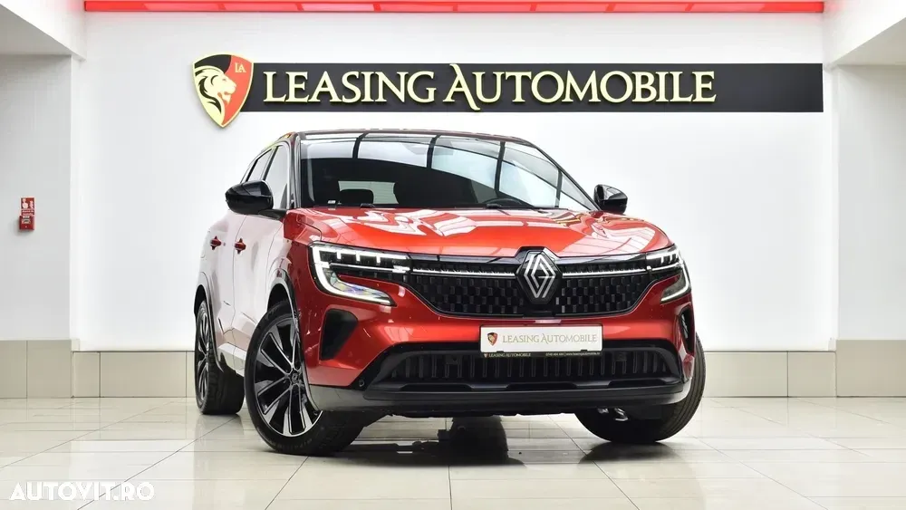 Renault Austral E-Tech Full 200 Techno — imagine 3