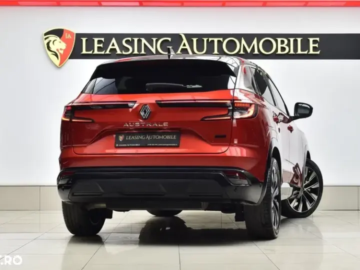 Renault Austral E-Tech Full 200 Techno