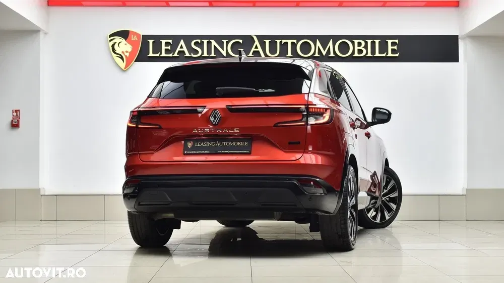 Renault Austral E-Tech Full 200 Techno — imagine 4