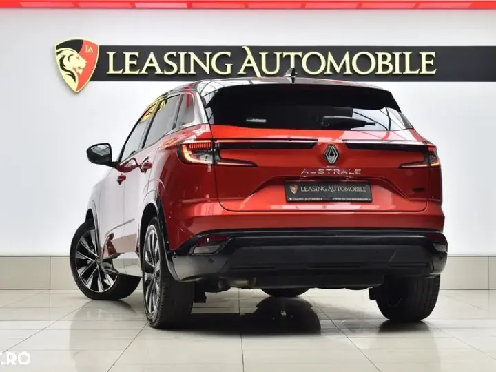 Renault Austral E-Tech Full 200 Techno