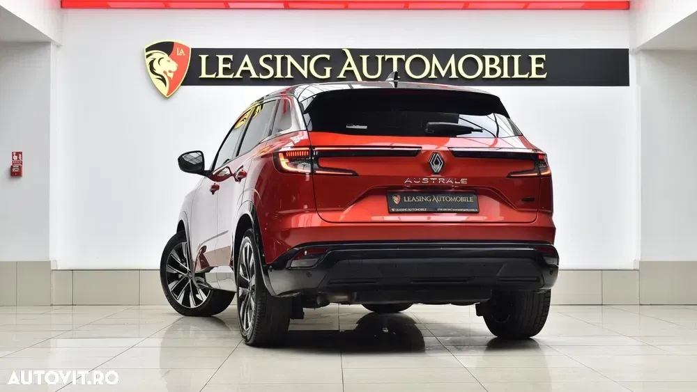 Renault Austral E-Tech Full 200 Techno — imagine 5