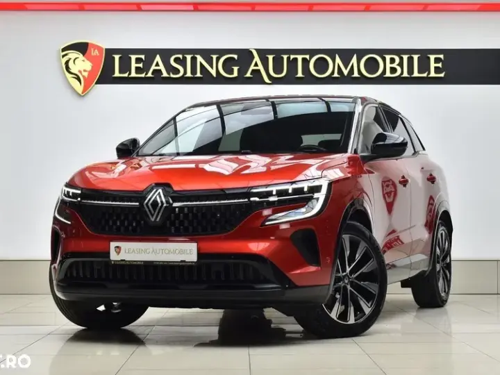 Renault Austral E-Tech Full 200 Techno