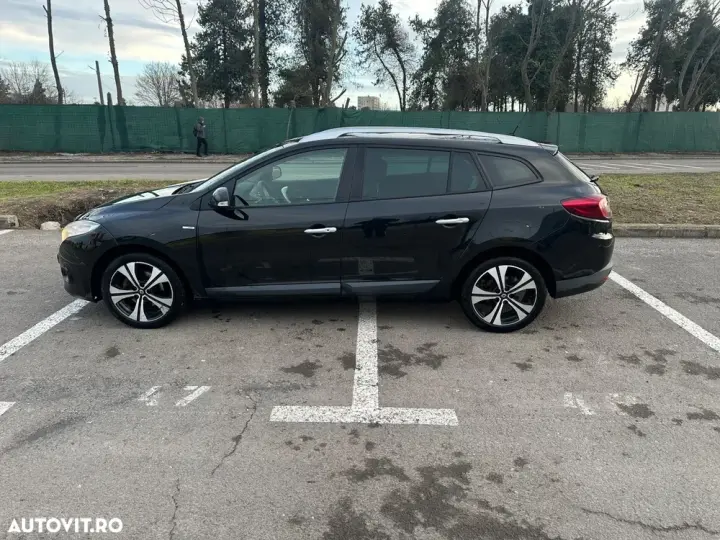 Renault Mégane III dCi 130 FAP BOSE Edition