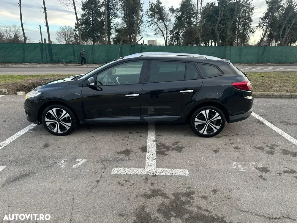 Renault Mégane III dCi 130 FAP BOSE Edition — imagine 5