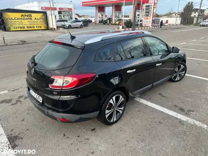 Renault Mégane III dCi 130 FAP BOSE Edition
