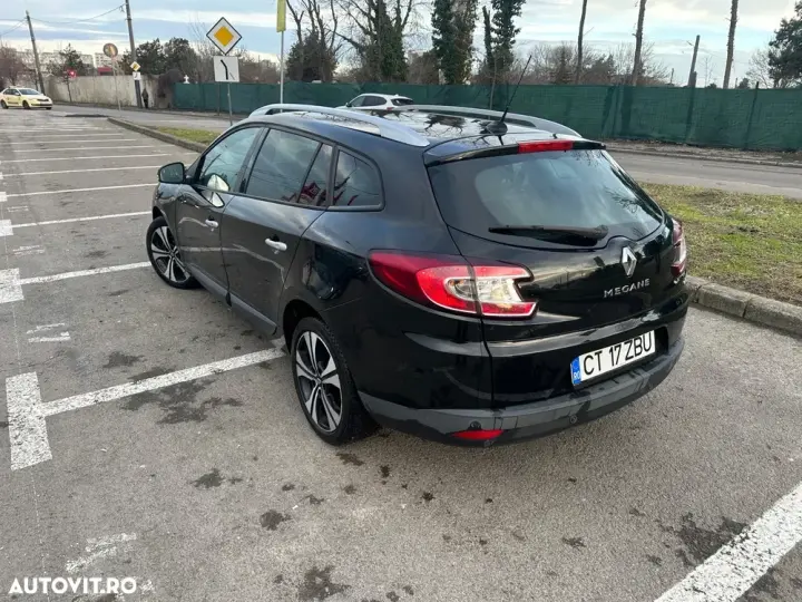 Renault Mégane III dCi 130 FAP BOSE Edition