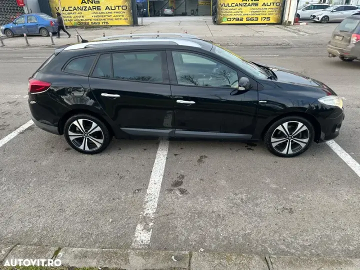 Renault Mégane III dCi 130 FAP BOSE Edition
