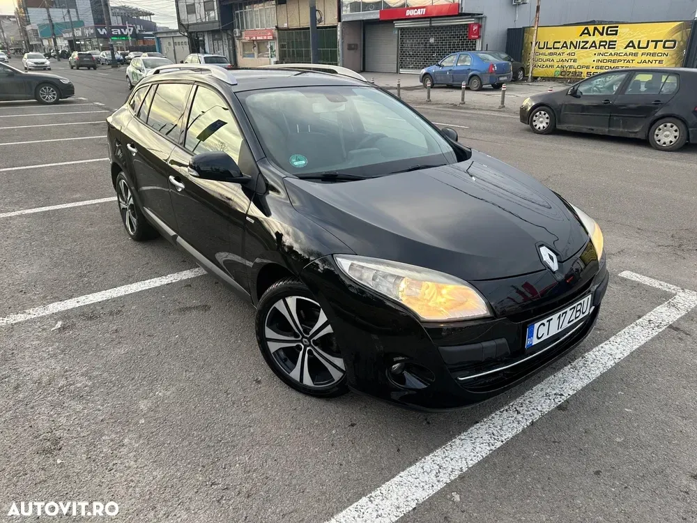 Renault Mégane III dCi 130 FAP BOSE Edition — imagine 2