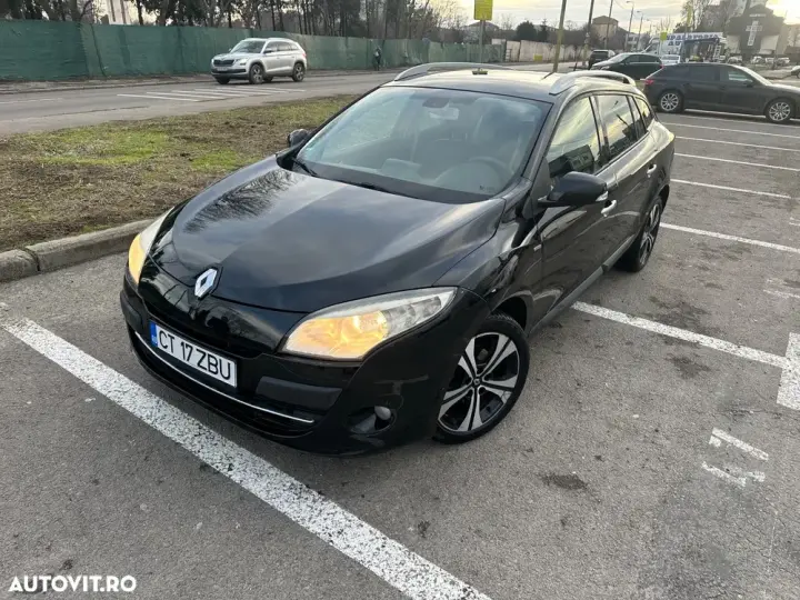 Renault Mégane III dCi 130 FAP BOSE Edition