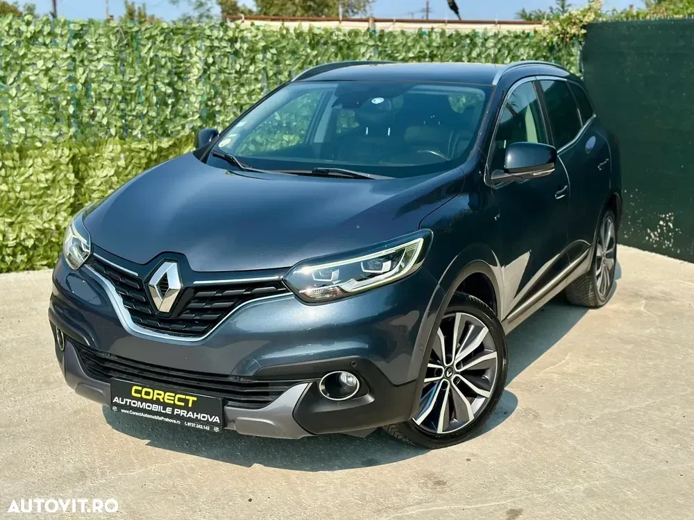 Renault Kadjar — imagine 2