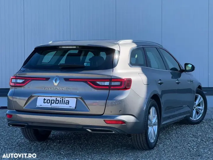 Renault Talisman ENERGY dCi 130 Business