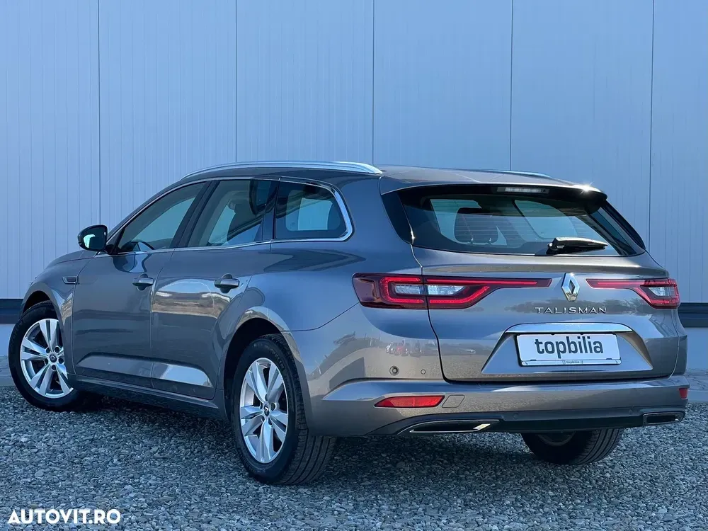 Renault Talisman ENERGY dCi 130 Business — imagine 3