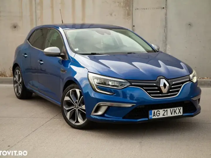 Renault Mégane TCe GPF RS Line