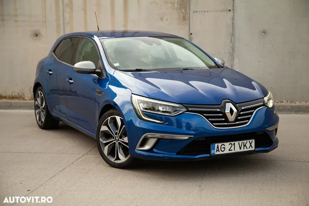 Renault Mégane TCe GPF RS Line — imagine 2