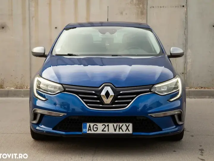 Renault Mégane TCe GPF RS Line