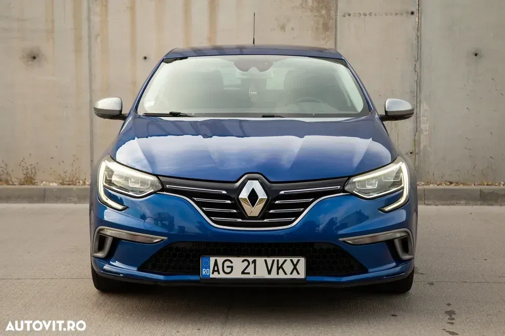 Renault Mégane TCe GPF RS Line — imagine 4