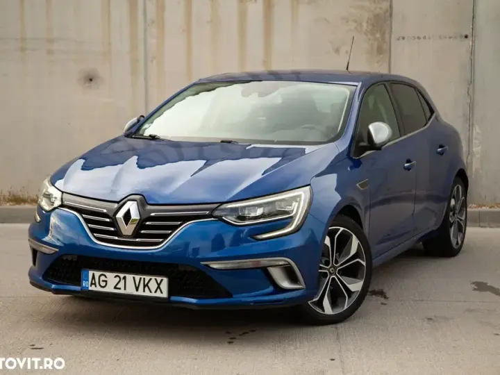 Renault Mégane TCe GPF RS Line