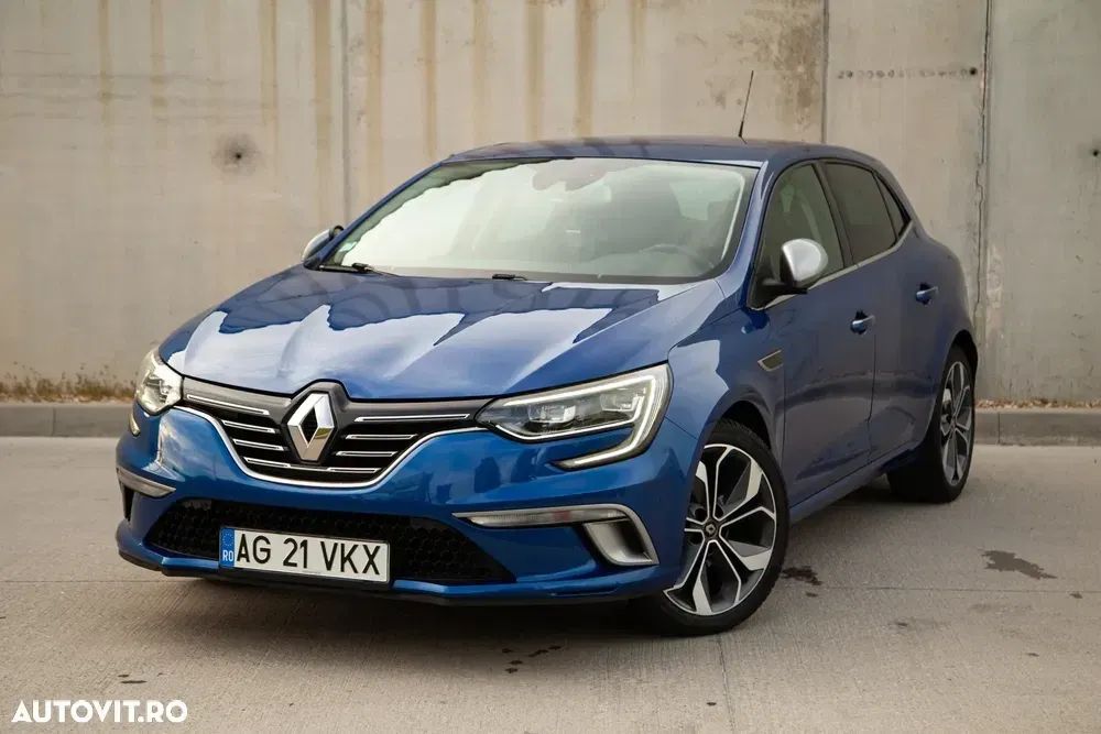 Renault Mégane TCe GPF RS Line — imagine 5