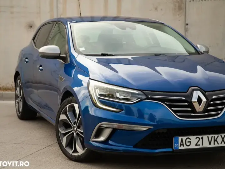 Renault Mégane TCe GPF RS Line