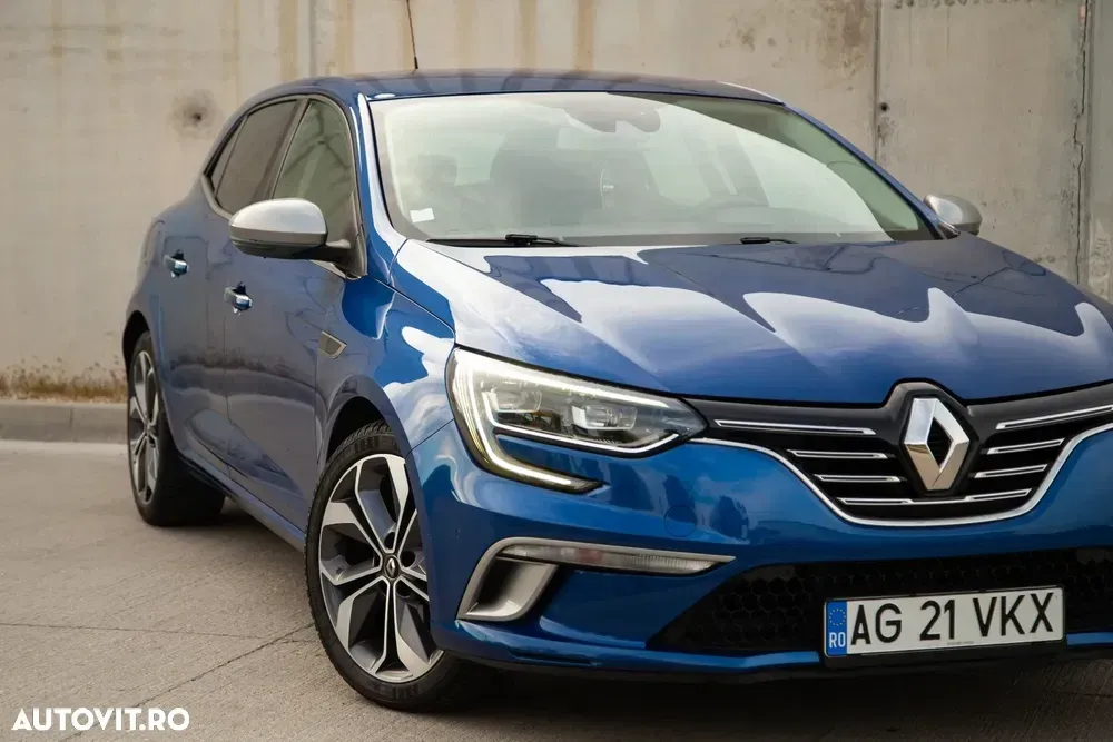 Renault Mégane TCe GPF RS Line — imagine 3