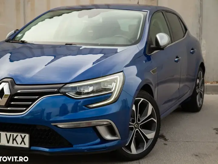 Renault Mégane TCe GPF RS Line