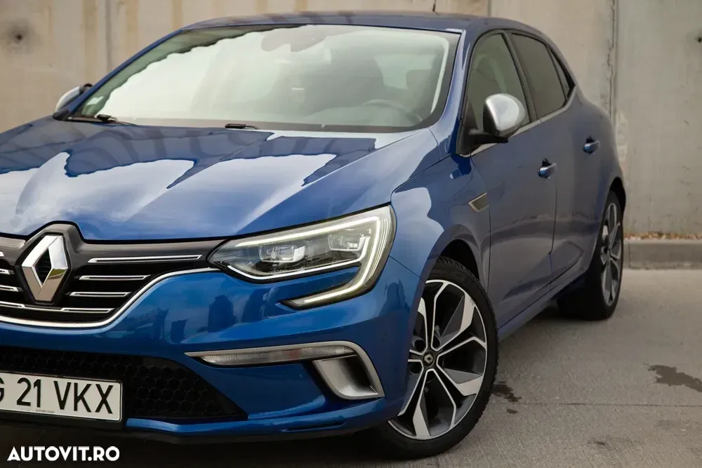 Renault Mégane TCe GPF RS Line — imagine 6
