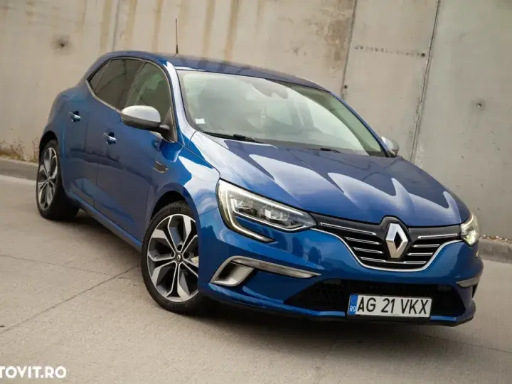 Renault Mégane TCe GPF RS Line