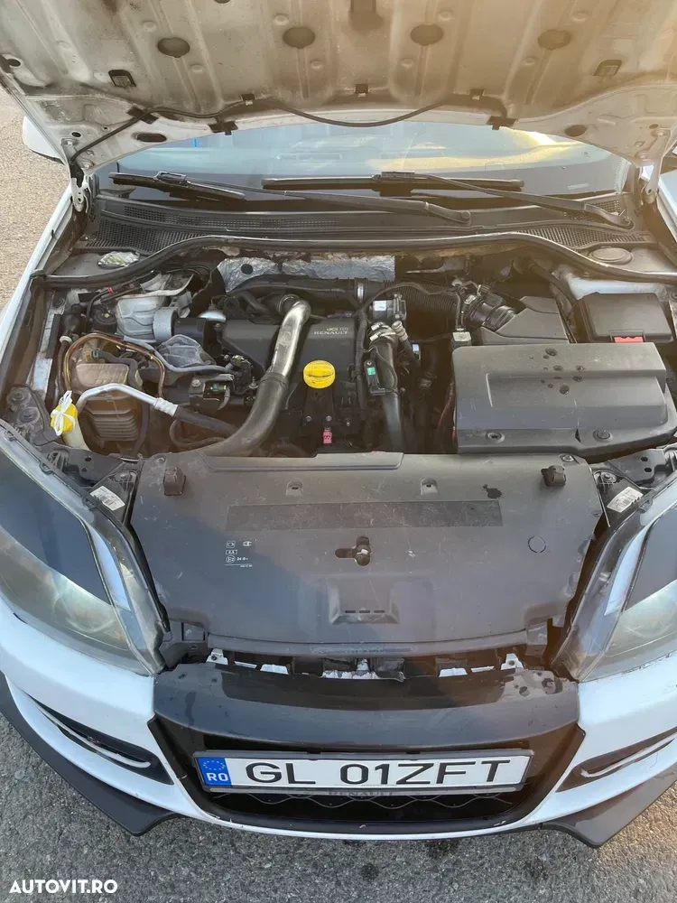 Renault Laguna III — imagine 4