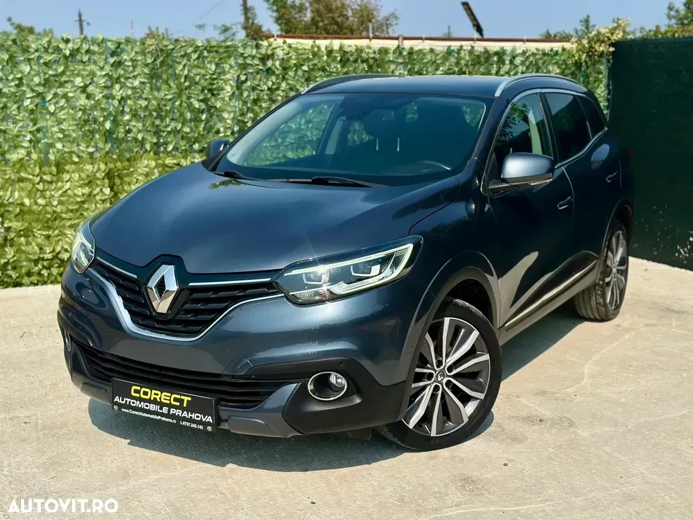Renault Kadjar — imagine 2