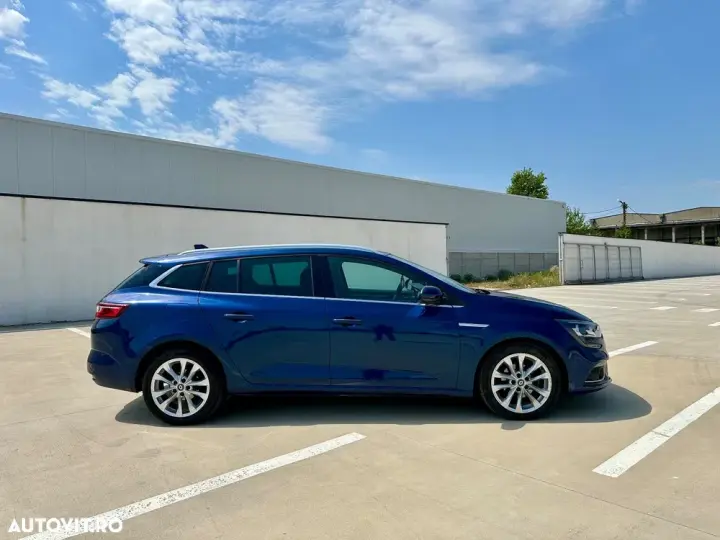 Renault Mégane IV ENERGY dCi 110 EDC INTENS