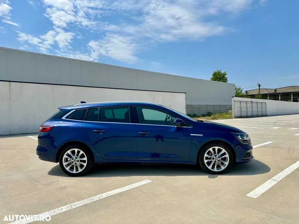 Renault Mégane IV ENERGY dCi 110 EDC INTENS — imagine 3