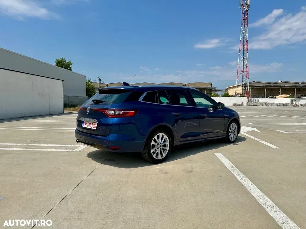 Renault Mégane IV ENERGY dCi 110 EDC INTENS — imagine 4