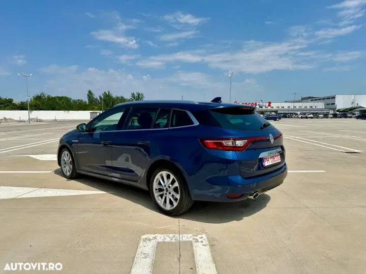 Renault Mégane IV ENERGY dCi 110 EDC INTENS