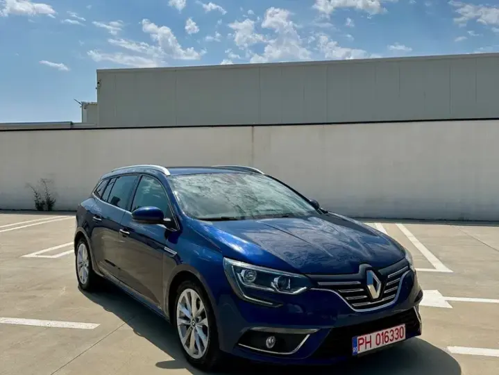 Renault Mégane IV ENERGY dCi 110 EDC INTENS