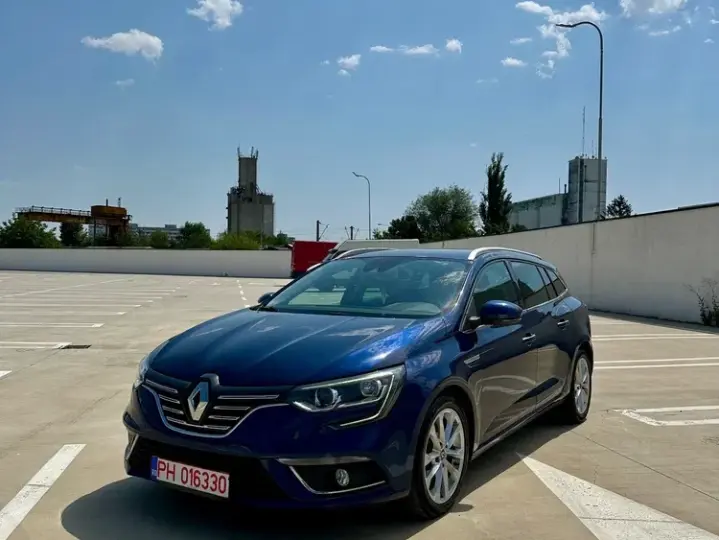Renault Mégane IV ENERGY dCi 110 EDC INTENS