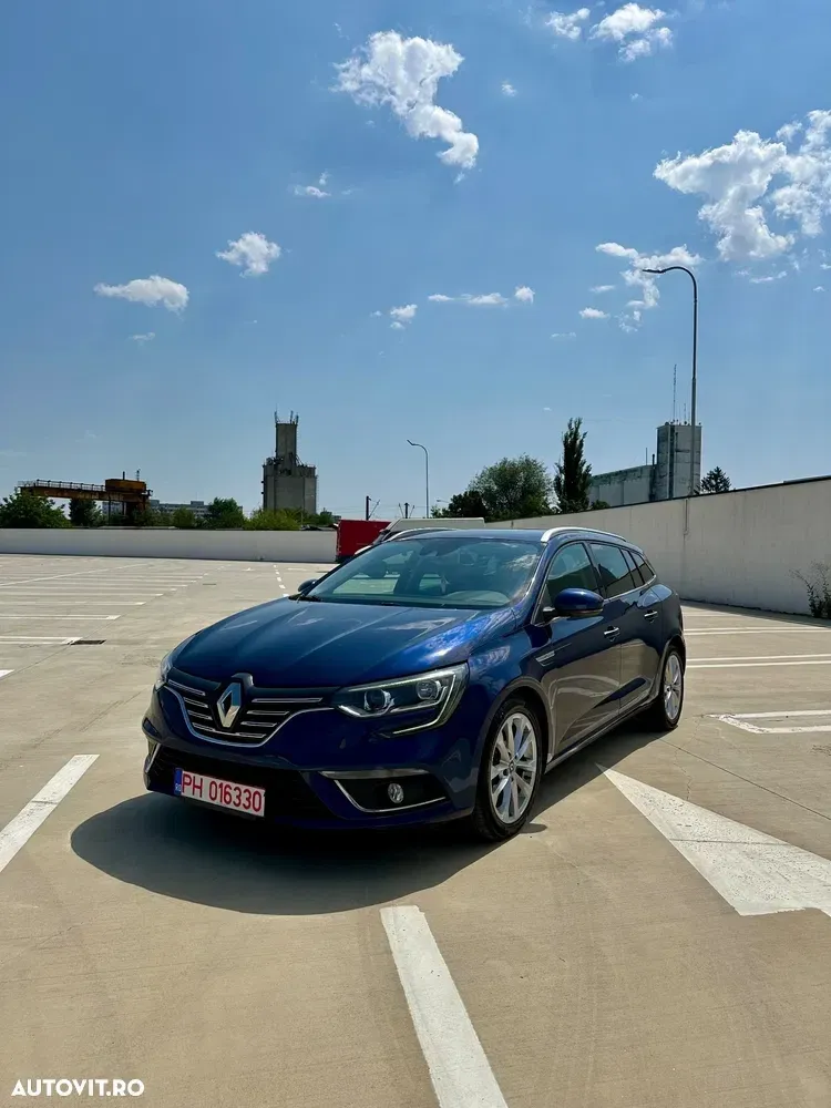 Renault Mégane IV ENERGY dCi 110 EDC INTENS — imagine 2