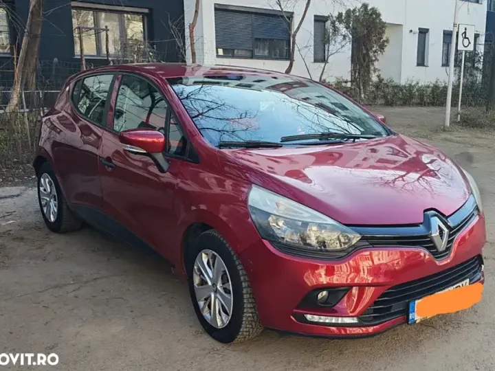 Renault Clio IV [2012 - 1.2 Life