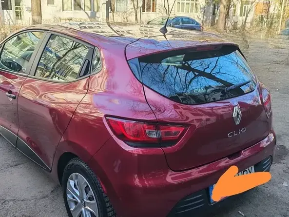 Renault Clio IV [2012 - 1.2 Life