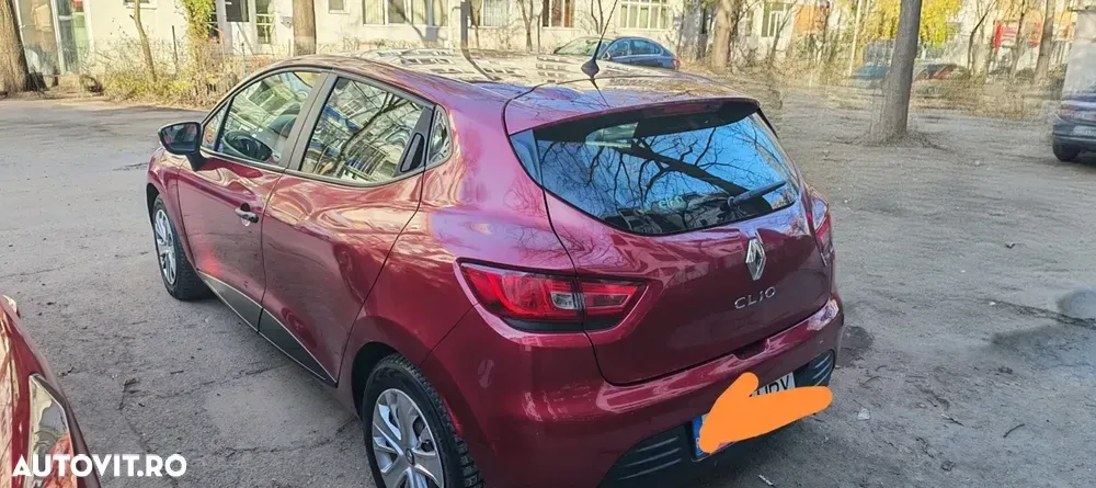 Renault Clio IV [2012 - 1.2 Life — imagine 3