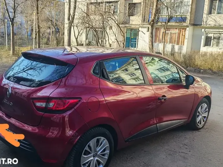 Renault Clio IV [2012 - 1.2 Life